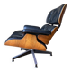 Herman Miller Lounge chair Charles Eames model 670