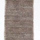 3x11 oushak vintage runner rug, 83x351cm