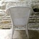 Lloyd Loom Chair