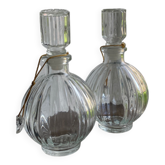 Perfume bottles