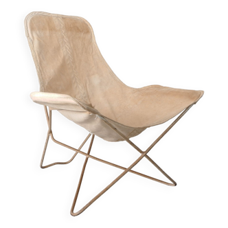 Armchair FL1 by Lasbleiz for Airborne 1954