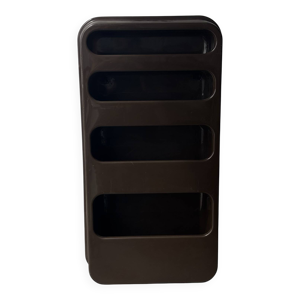 Étagère murale en plastique