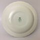 Set of 6 Hollow Earthenware Plates "SALINS" - "Manzat"