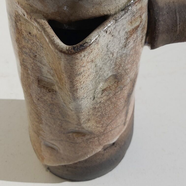 Covered pot Natoli Vallauris