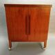 Bar cabinet teak by Torbjörn Afdal for  Brusksbo 1960s