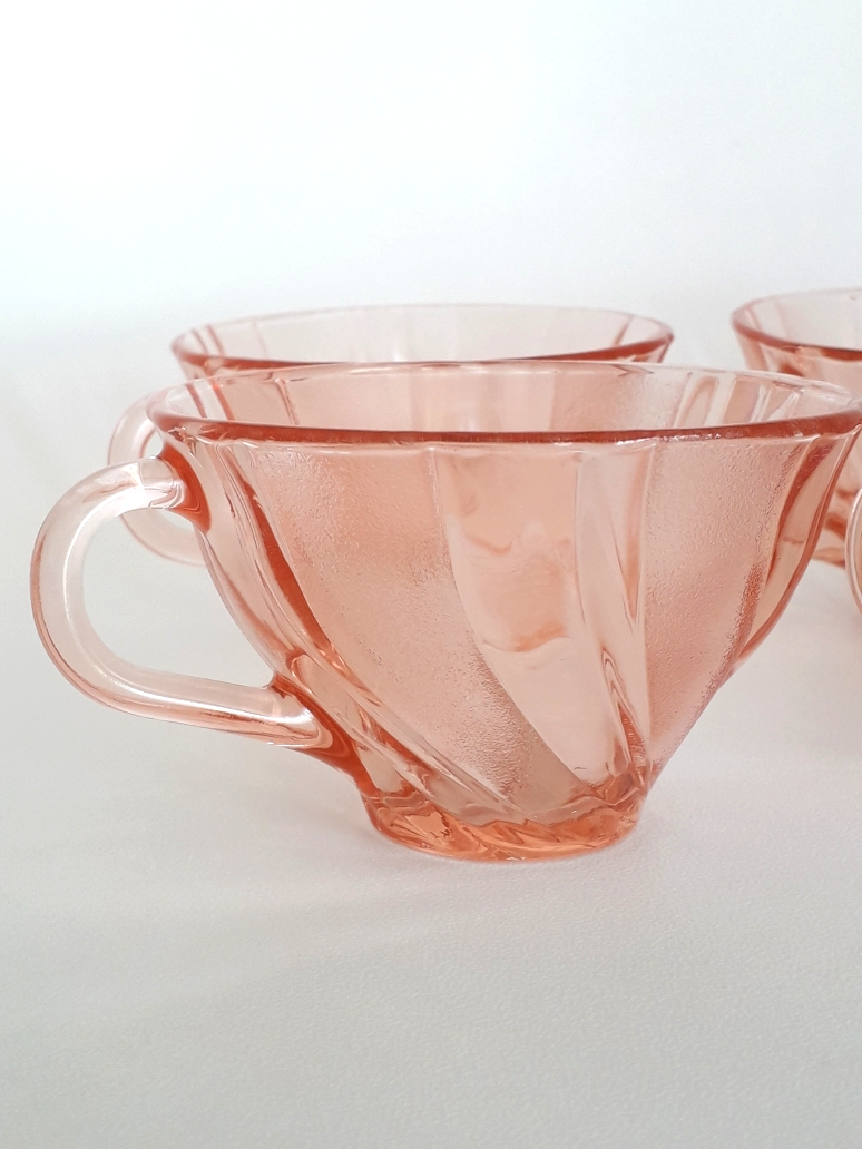 Vereco pink cups