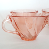 Vereco pink cups