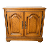 Commode en bois massif