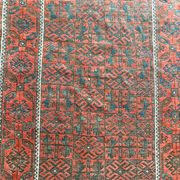 Carpet made in Iran, in very good condition, multicoloured, very picturesque.