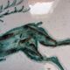 Pittari Vallauris decorative plate