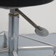 1960s office swivel chair in black