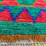 Tapis greeny