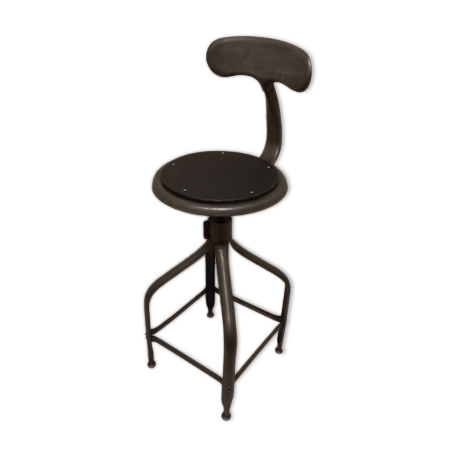 Industrial high stool Nicolle