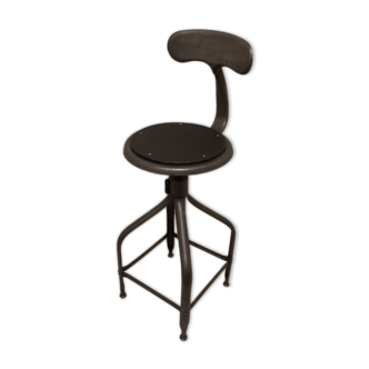 Industrial high stool Nicolle