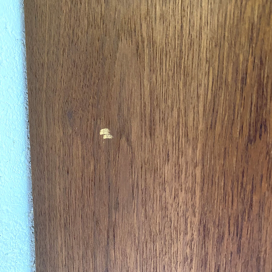 Scandinavian buffet 1960