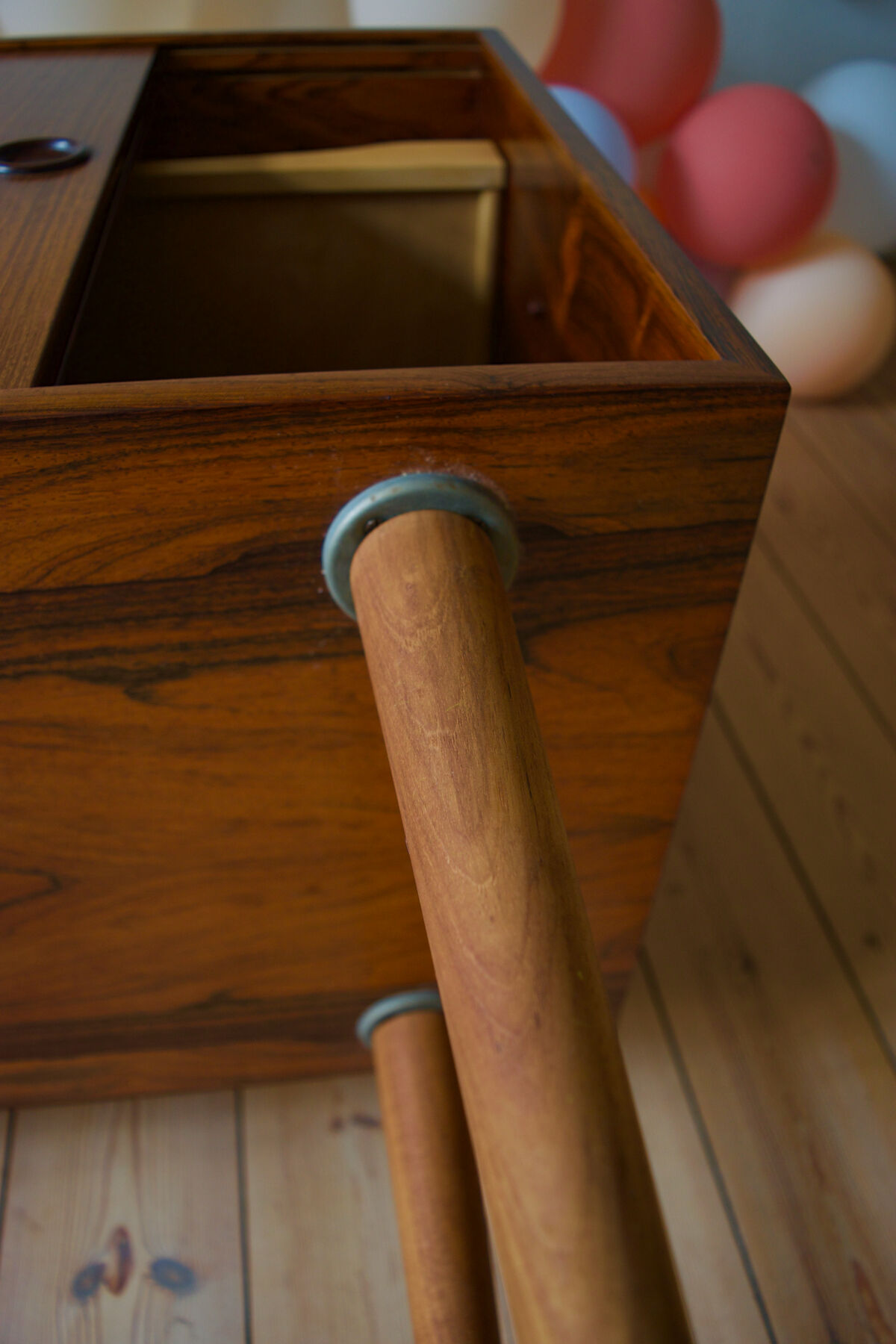 Buffet by Kai Kristiansen for FM Møbler, 1960s