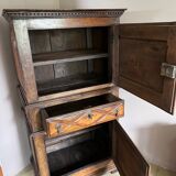 Homme debout ancien