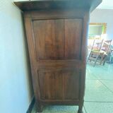 Commode ancien bois massif