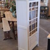 Old display case