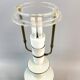 Table lamp Inge Lise Koefoed for Fog and Morup Ceramic Denmark 1960 Signed