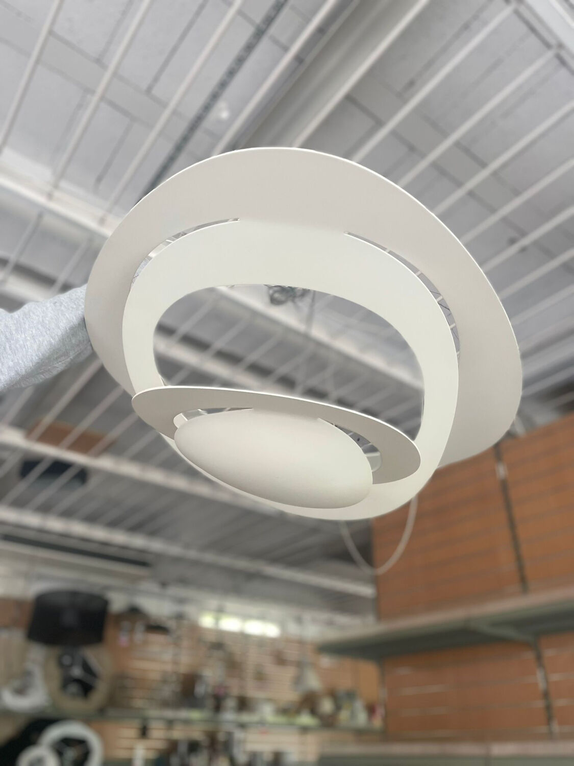 Suspension Artemide Pirce