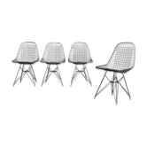 DKR chairs by Charles and Ray Eames for Herman Miller