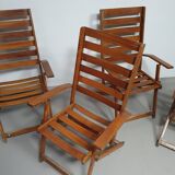 Garden Seating Set by Reguitti.