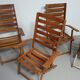 Garden Seating Set by Reguitti.
