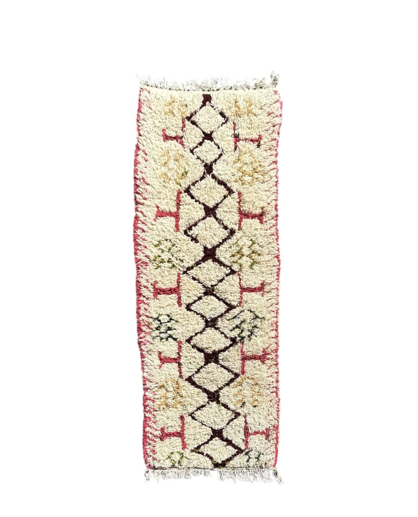 Petit tapis berbere azilal
