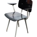 Friso Kramer Revolt arm chair for Ahrend de Cirkel 1953