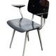 Friso Kramer Revolt arm chair for Ahrend de Cirkel 1953
