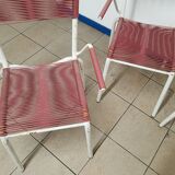 Lot de 4 fauteuils