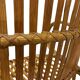 Vintage Rattan Chair Dirk Van Sliedregt Rohe Noordwolde 1960