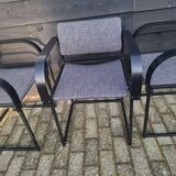 4 pastoe fm80 dinerchairs