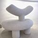 Chair olga engel who are you in curly wool