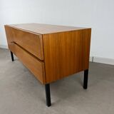 Modernist sideboard, 1950s TV unit.