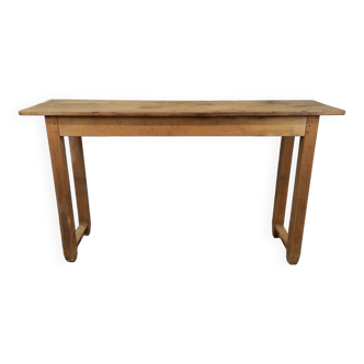 Rustic console 150 cm