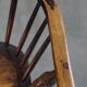 Antique Wooden Spindle Windsor Chair