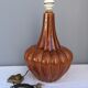 Ceramic lamp foot, 60s