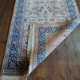 Handmade Persian Sarough rug 189x125cm