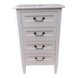 Commode chiffonnier 4 tiroirs