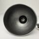 Ancienne lampe applique accordeon bauhaus