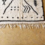Azilal Moroccan Berber rug 250 x 146 cm New