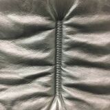 Mid-Century design black leather lounge chair by Ingmar Relling for Westnof