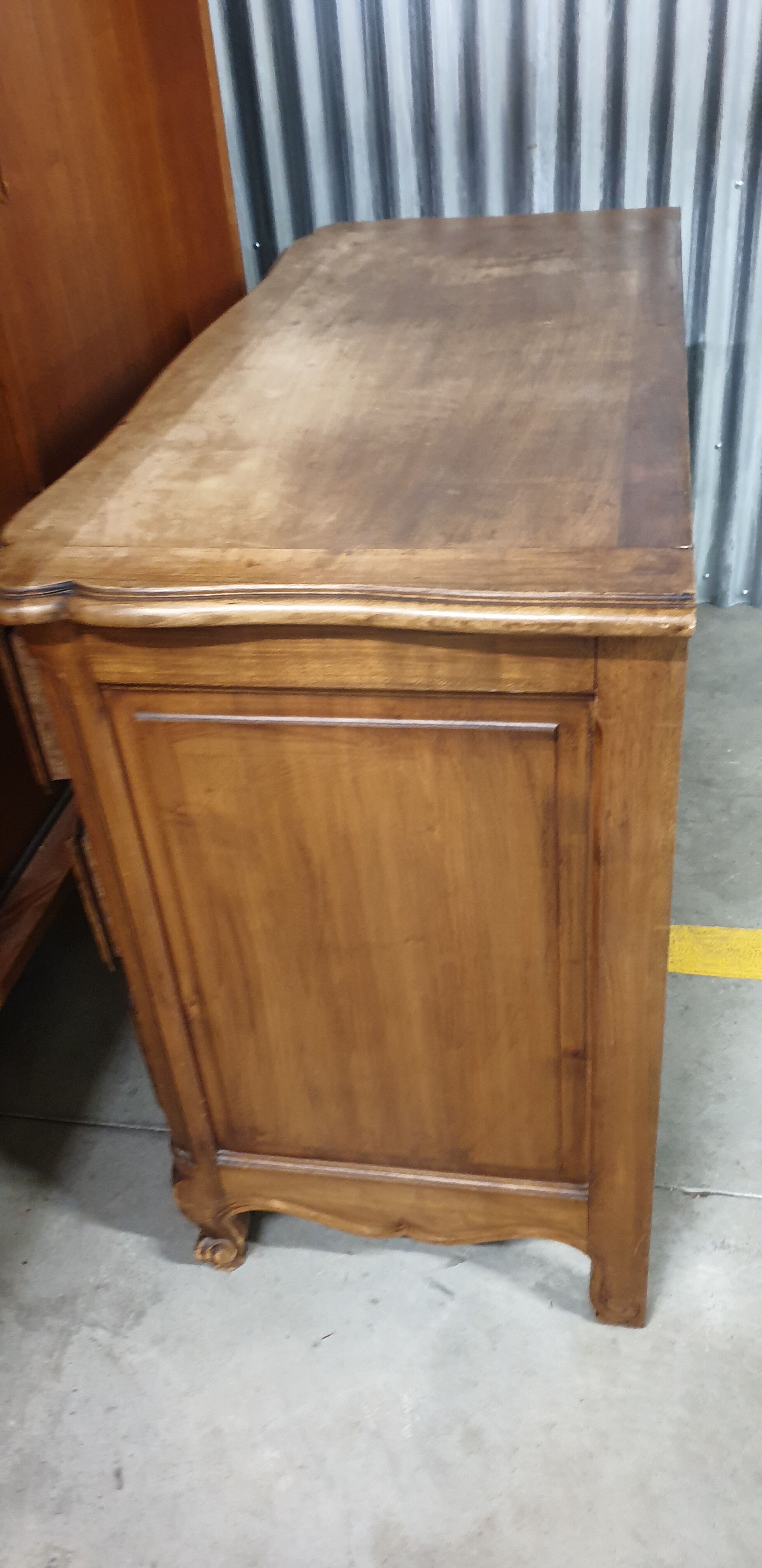 Commode louis xv 3 drawers