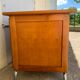 Office schoolmaster 1950 solid oak