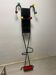 Vintage coat rack