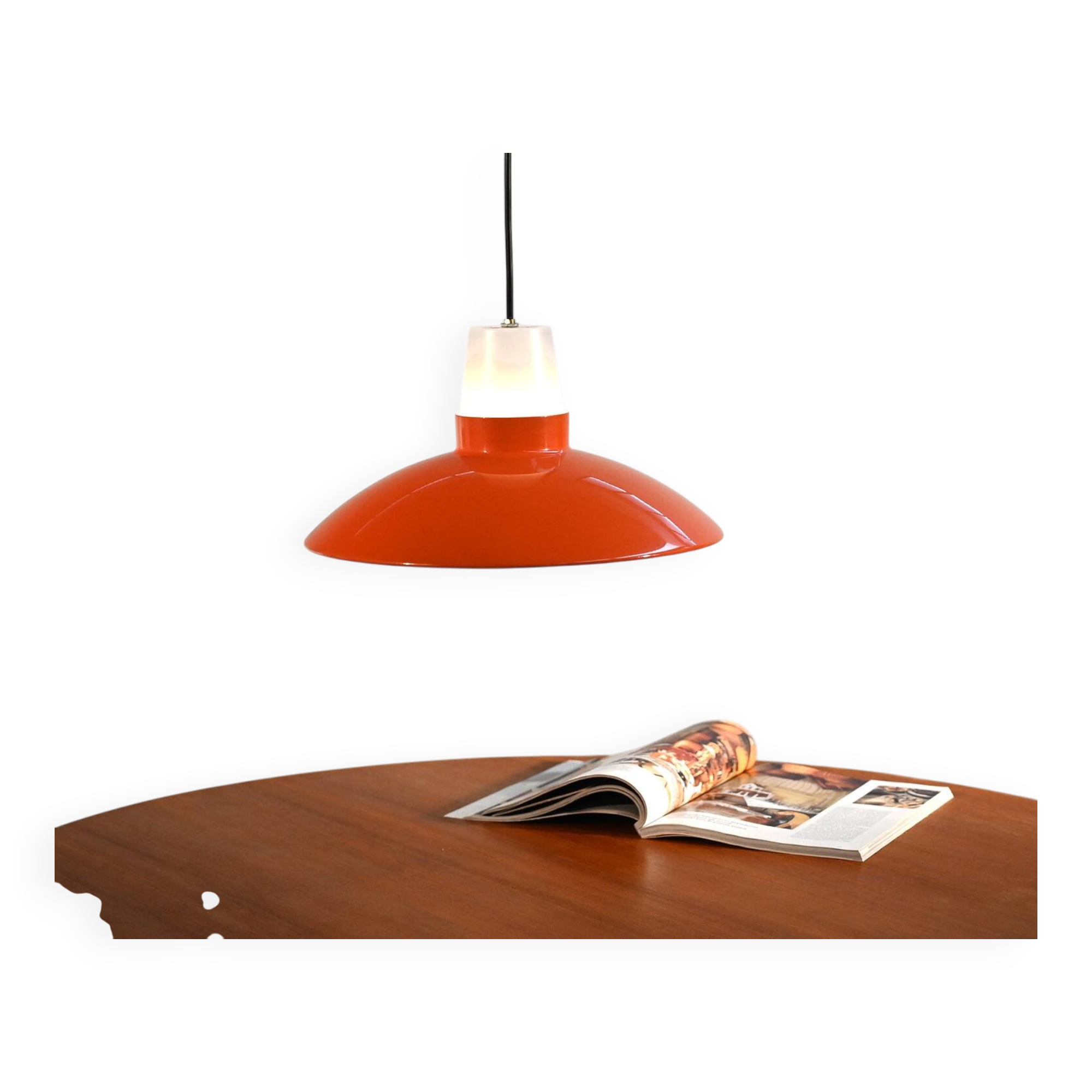 Suspension space age 1970