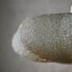 1960s vintage suspension sparkling granulated perspex Mid-Century