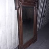 Miroir dans un cadre en bois 53x78cm